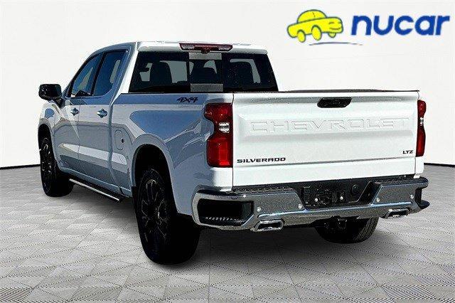 new 2025 Chevrolet Silverado 1500 car, priced at $73,055