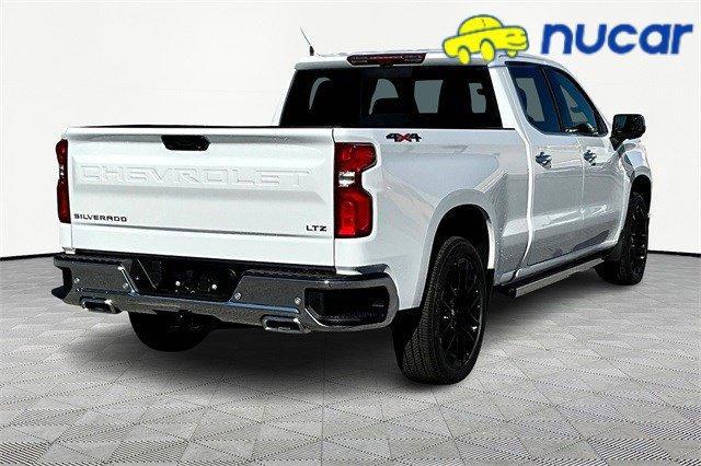 new 2025 Chevrolet Silverado 1500 car, priced at $73,055