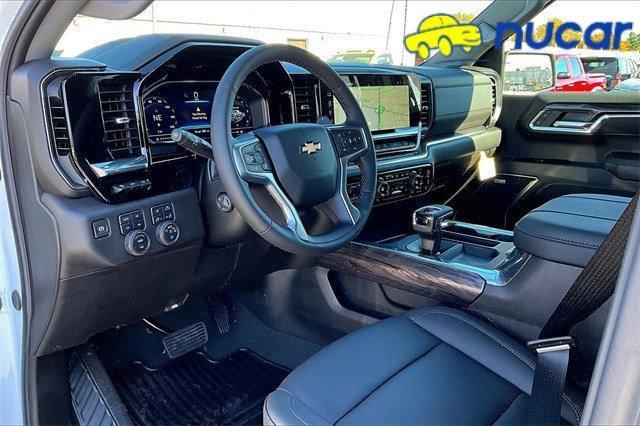 new 2025 Chevrolet Silverado 1500 car, priced at $73,055