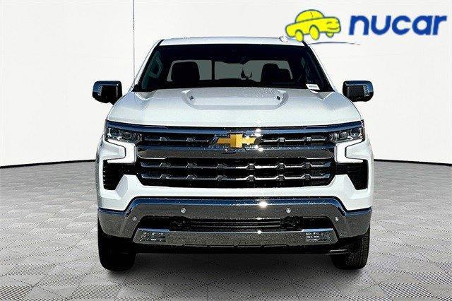 new 2025 Chevrolet Silverado 1500 car, priced at $73,055