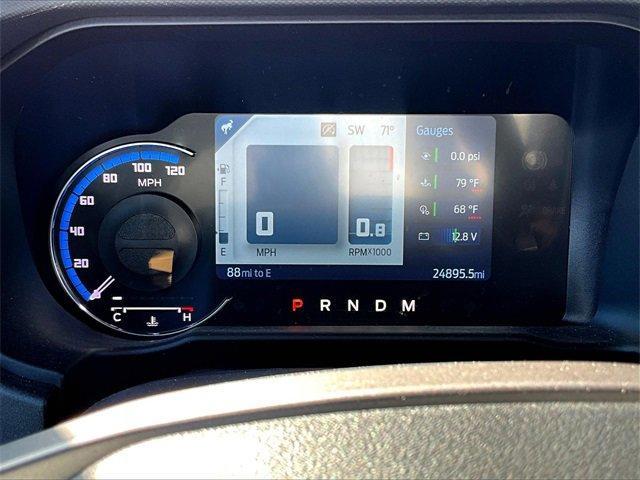 used 2024 Ford Bronco car, priced at $49,295