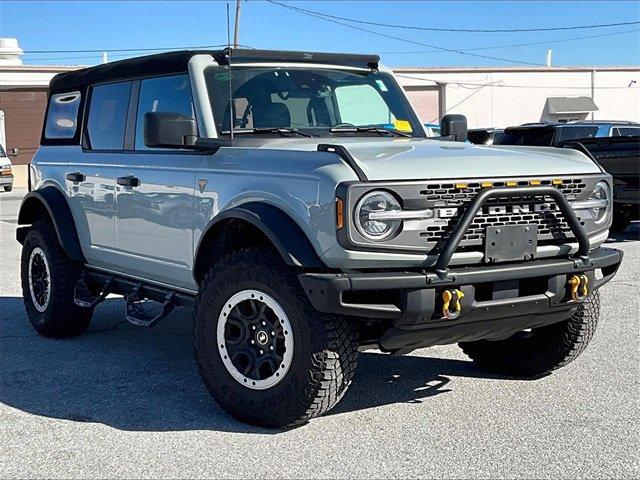used 2024 Ford Bronco car, priced at $49,295