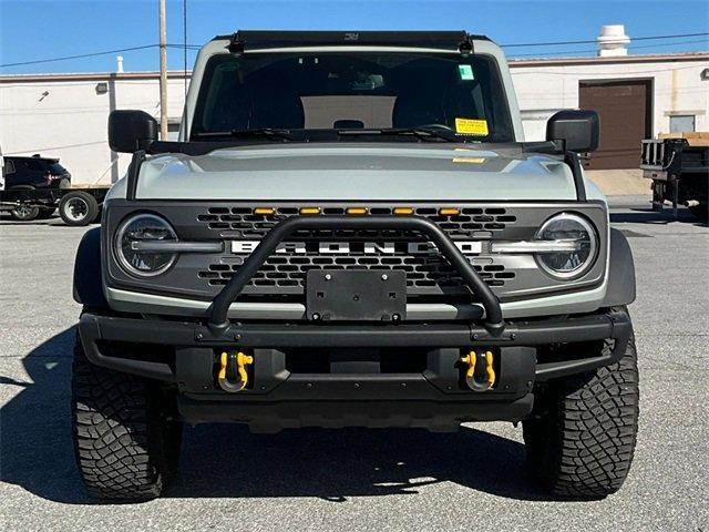 used 2024 Ford Bronco car, priced at $49,295
