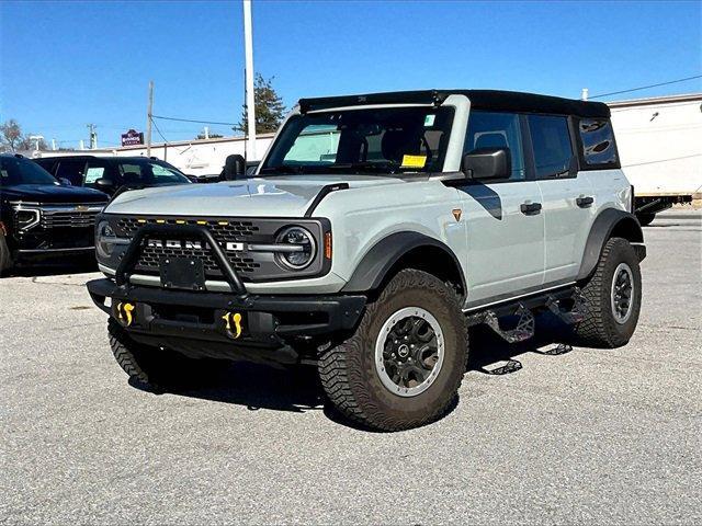 used 2024 Ford Bronco car, priced at $49,295