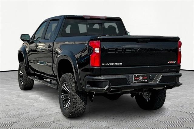 new 2024 Chevrolet Silverado 1500 car, priced at $82,596