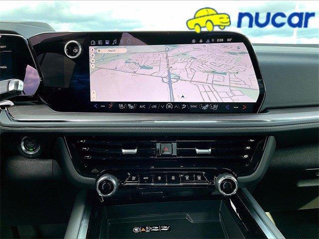 new 2026 Chevrolet Tahoe car, priced at $86,234