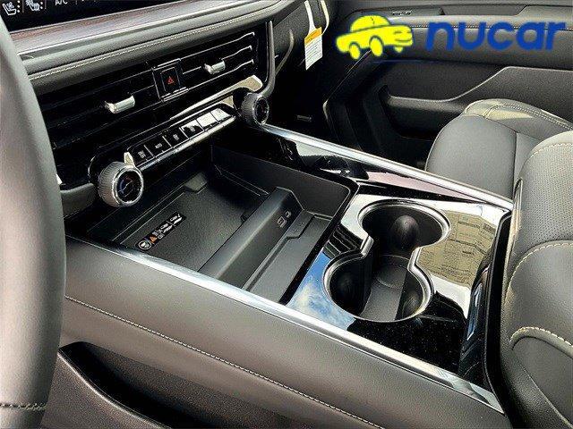 new 2026 Chevrolet Tahoe car, priced at $86,234