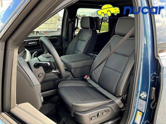 new 2026 Chevrolet Tahoe car, priced at $86,234