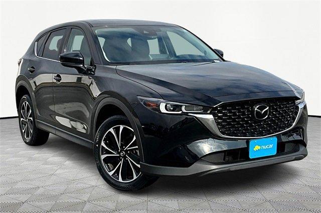 used 2022 Mazda CX-5 car, priced at $25,899