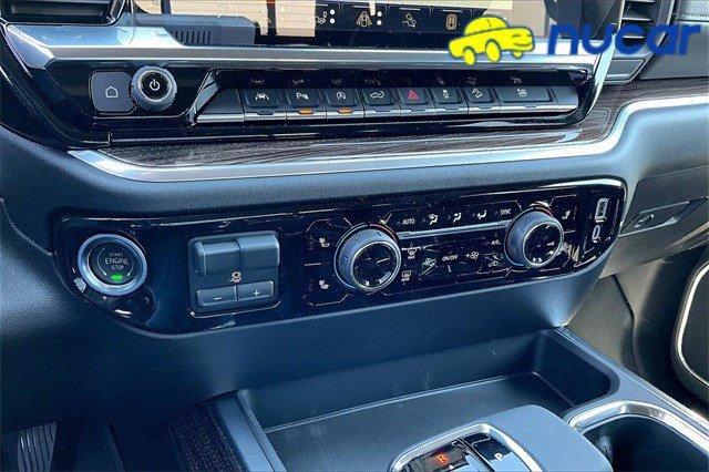 new 2025 Chevrolet Silverado 1500 car, priced at $60,590