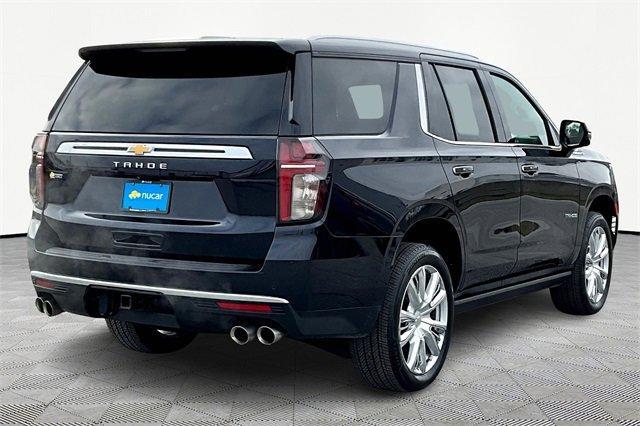 used 2021 Chevrolet Tahoe car, priced at $54,865