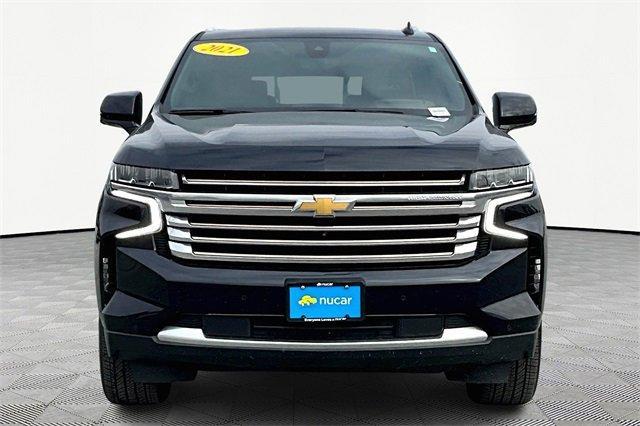 used 2021 Chevrolet Tahoe car, priced at $54,865