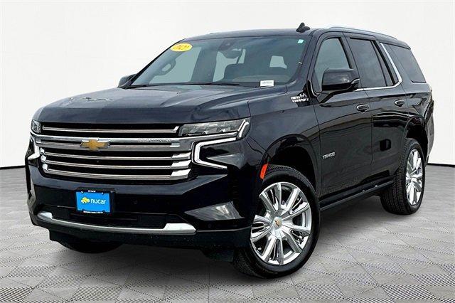 used 2021 Chevrolet Tahoe car, priced at $54,865