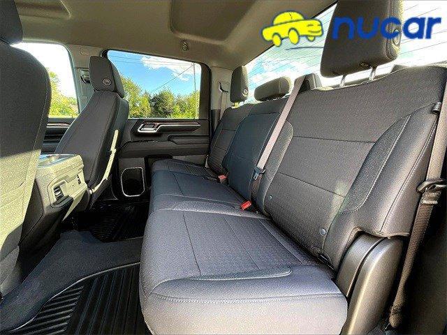 new 2026 Chevrolet Silverado 2500 car, priced at $65,709