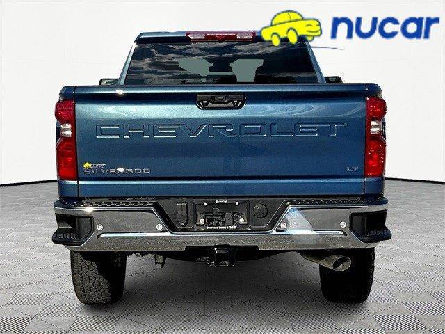 new 2026 Chevrolet Silverado 2500 car, priced at $65,709