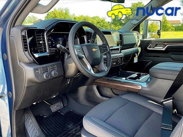 new 2026 Chevrolet Silverado 2500 car, priced at $65,709