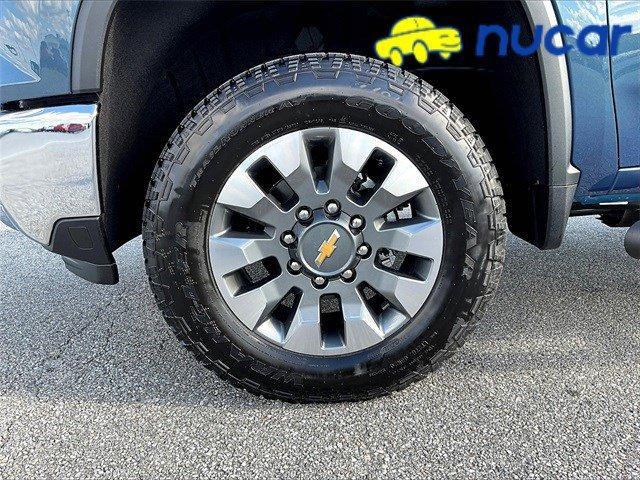new 2026 Chevrolet Silverado 2500 car, priced at $65,709
