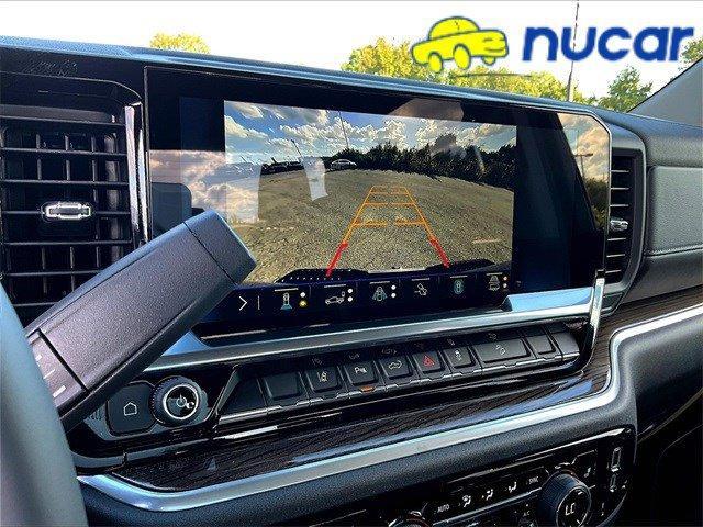 new 2026 Chevrolet Silverado 2500 car, priced at $65,709