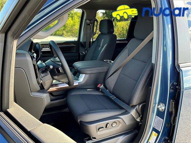 new 2026 Chevrolet Silverado 2500 car, priced at $65,709