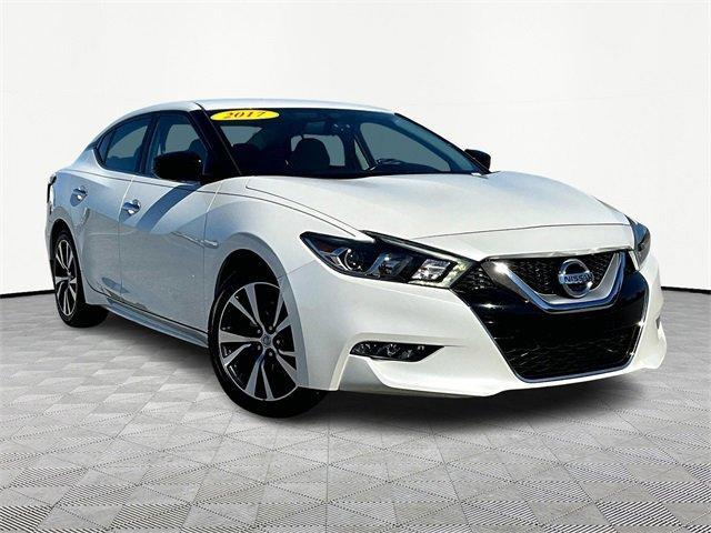 used 2017 Nissan Maxima car, priced at $14,519