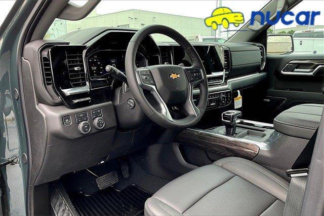 new 2025 Chevrolet Silverado 1500 car, priced at $63,974