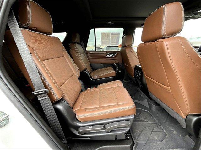 used 2024 Chevrolet Tahoe car, priced at $66,530