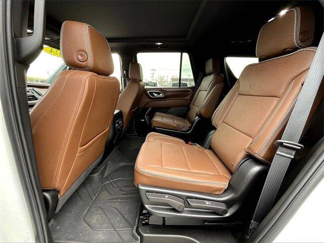used 2024 Chevrolet Tahoe car, priced at $66,530