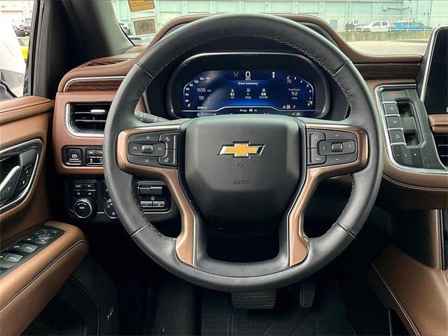 used 2024 Chevrolet Tahoe car, priced at $66,530