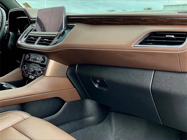 used 2024 Chevrolet Tahoe car, priced at $66,530