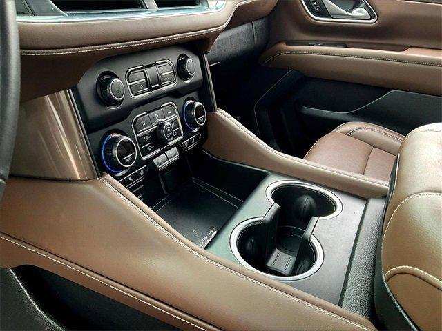 used 2024 Chevrolet Tahoe car, priced at $66,530