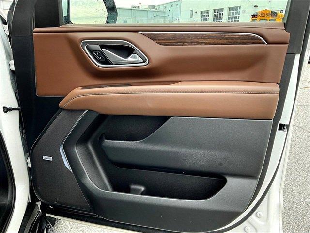 used 2024 Chevrolet Tahoe car, priced at $66,530