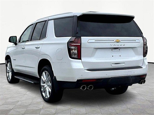 used 2024 Chevrolet Tahoe car, priced at $66,530