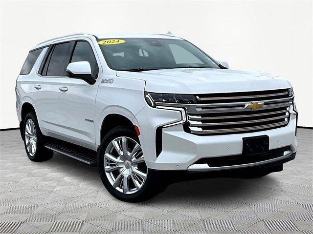 used 2024 Chevrolet Tahoe car, priced at $66,530