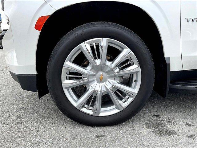 used 2024 Chevrolet Tahoe car, priced at $66,530