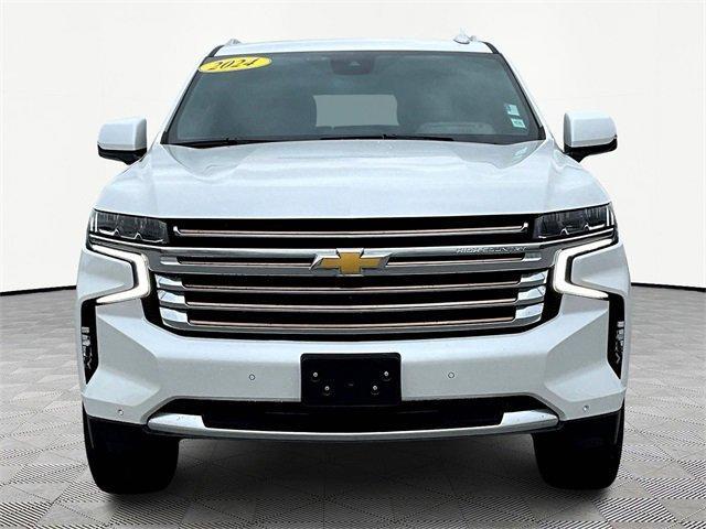 used 2024 Chevrolet Tahoe car, priced at $66,530