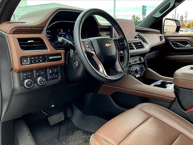 used 2024 Chevrolet Tahoe car, priced at $66,530