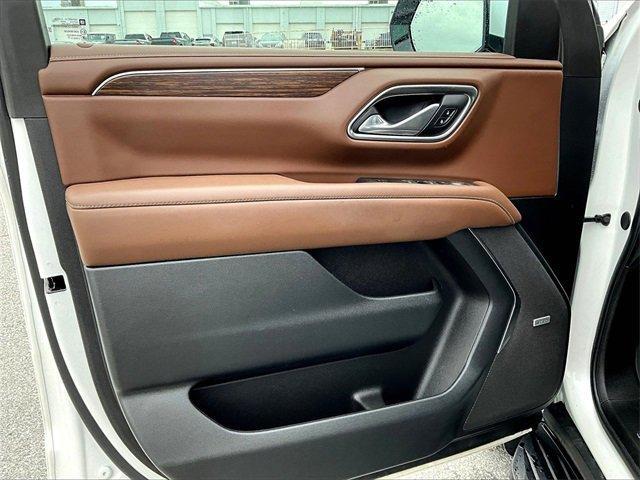 used 2024 Chevrolet Tahoe car, priced at $66,530