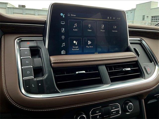 used 2024 Chevrolet Tahoe car, priced at $66,530