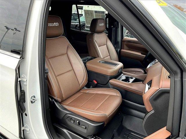 used 2024 Chevrolet Tahoe car, priced at $66,530