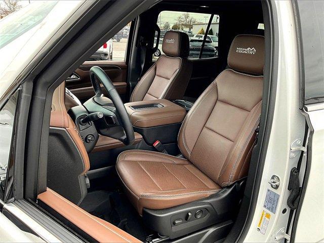 used 2024 Chevrolet Tahoe car, priced at $66,530