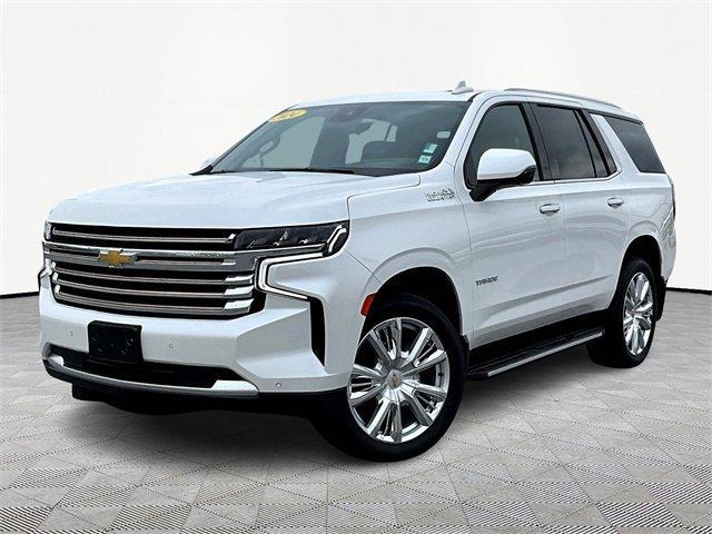 used 2024 Chevrolet Tahoe car, priced at $66,530