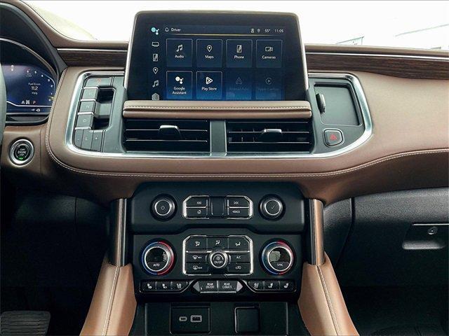 used 2024 Chevrolet Tahoe car, priced at $66,530