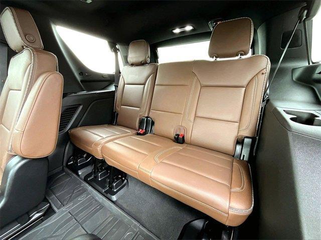 used 2024 Chevrolet Tahoe car, priced at $66,530