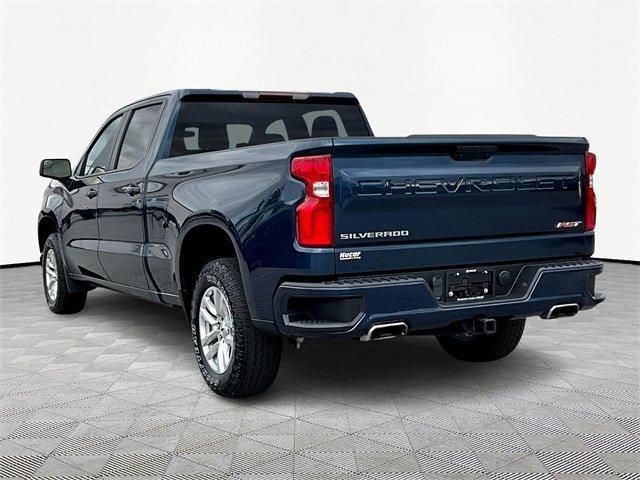 used 2021 Chevrolet Silverado 1500 car, priced at $38,712