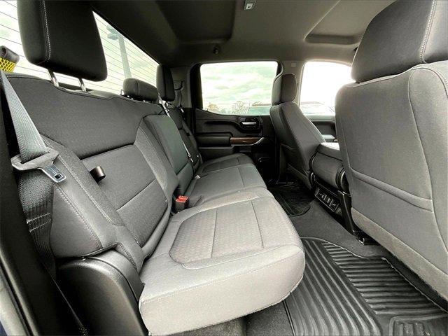 used 2021 Chevrolet Silverado 1500 car, priced at $38,712