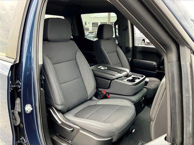 used 2021 Chevrolet Silverado 1500 car, priced at $38,712