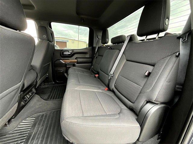 used 2021 Chevrolet Silverado 1500 car, priced at $38,712