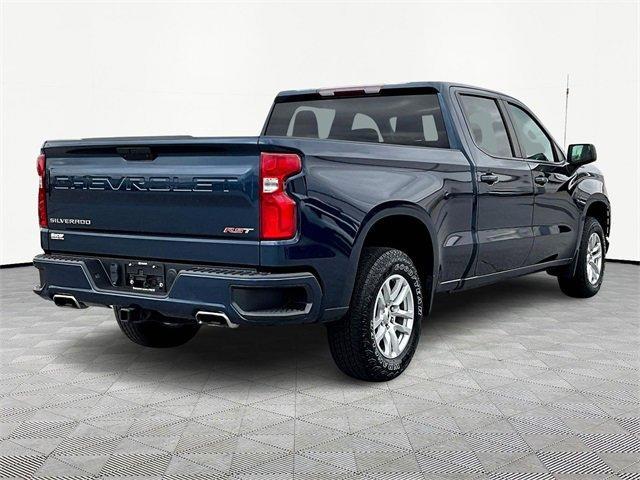 used 2021 Chevrolet Silverado 1500 car, priced at $38,712