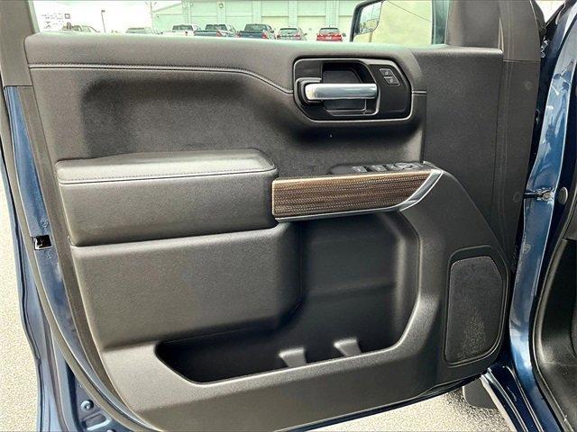 used 2021 Chevrolet Silverado 1500 car, priced at $38,712
