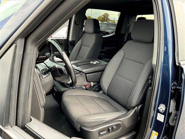 used 2021 Chevrolet Silverado 1500 car, priced at $38,712